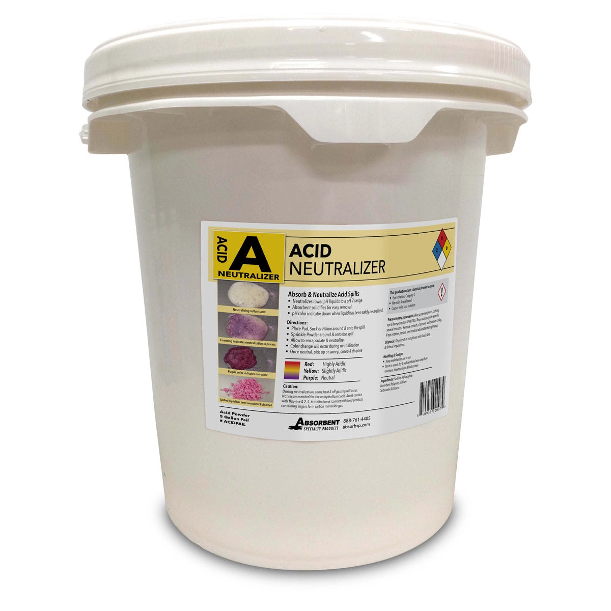 Neutralizer Acid Neutralizer – Absorbent Specialty Products