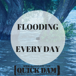 Flooding Is Happening Every Day – Not Just Hurricanes