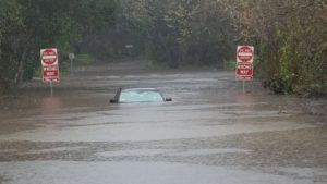 California Facing Severe Flooding, Evacuations and Mudslides