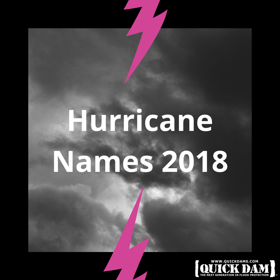 Here's The List Of Upcoming Hurricane Names For 2018 - Absorbent ...