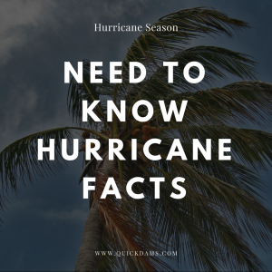 Hurricane Season 2019 is Here – 6 Facts You Should Know