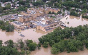 Health Care Flood Protection