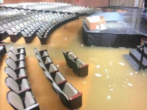 School Safety: Water Damage Edition