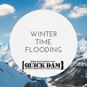 How To Prepare For Winter Flooding
