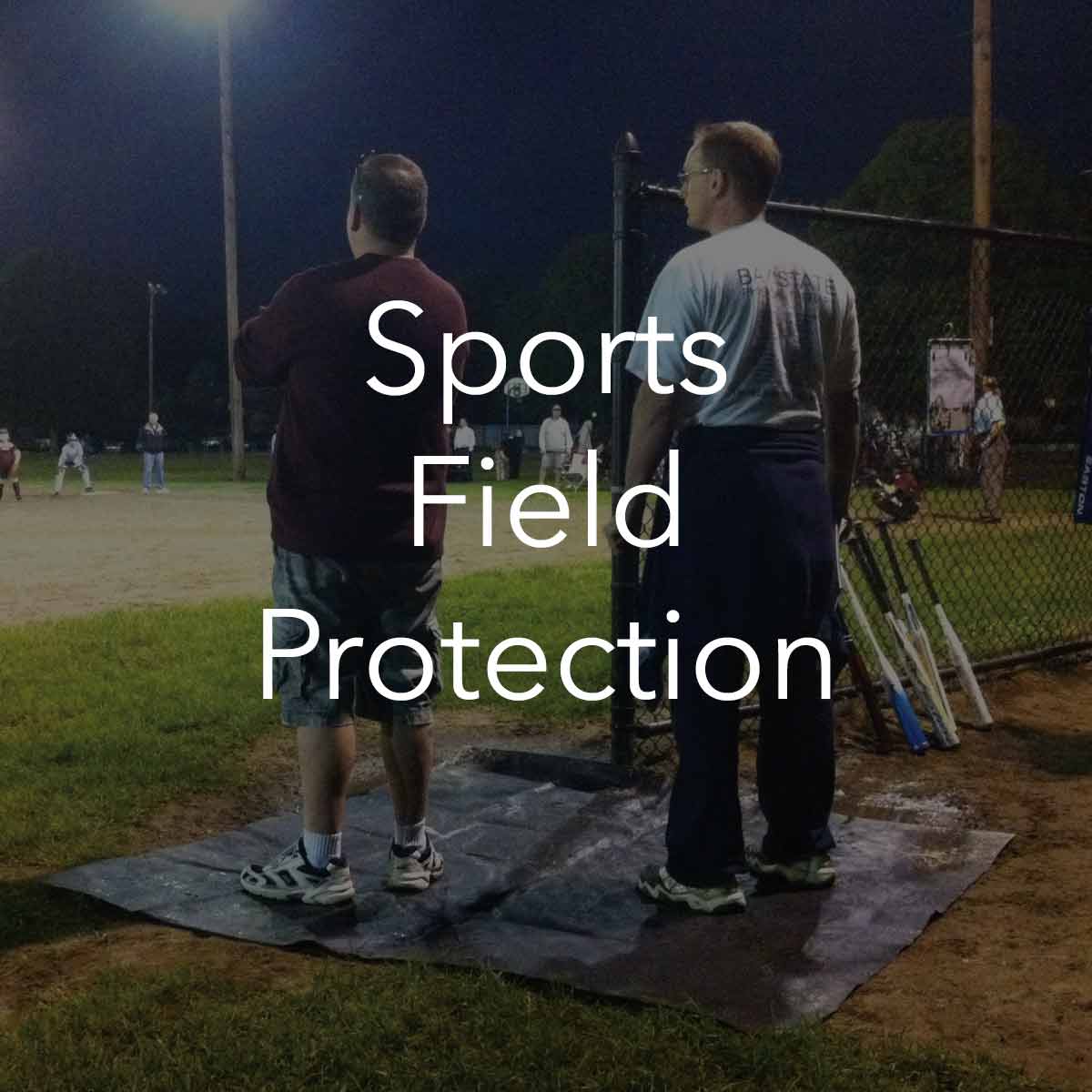 Sports Field protections