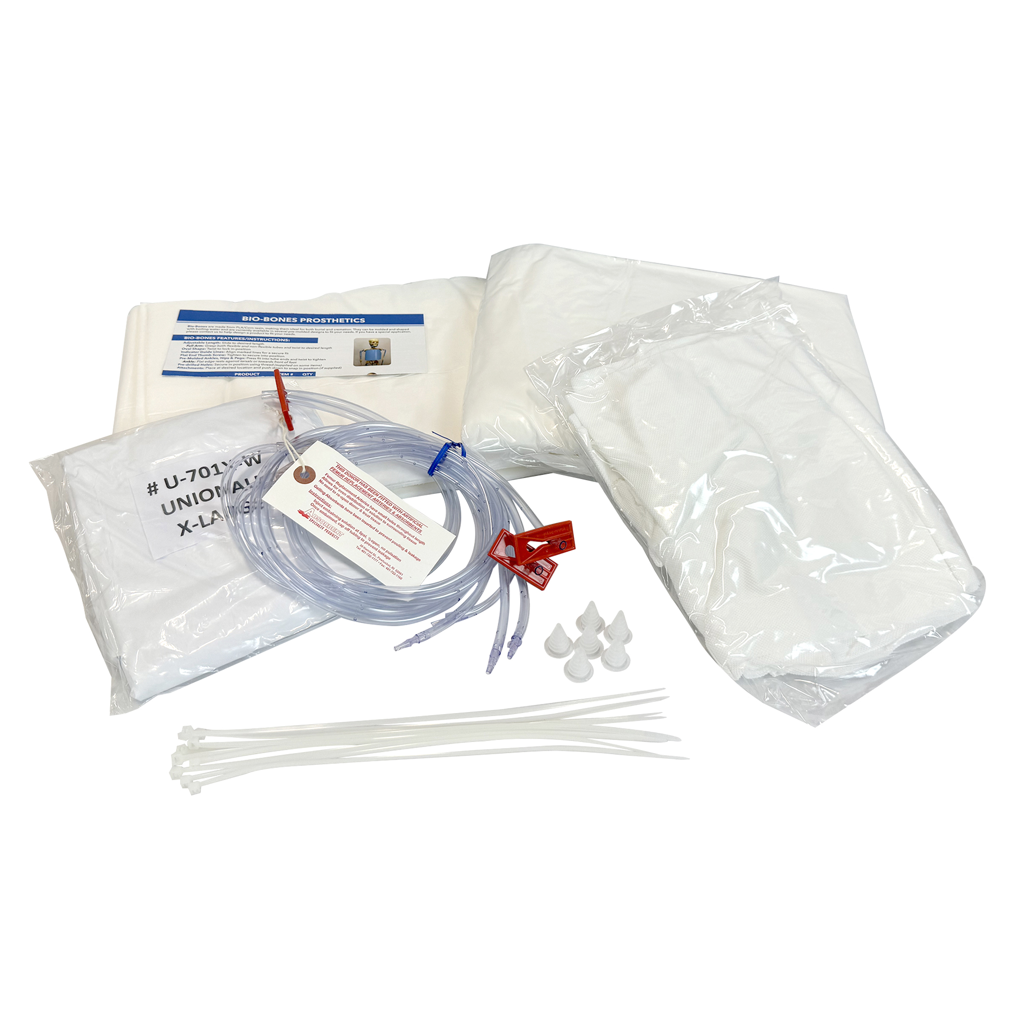 Lower Extremity Skin Donor Kit